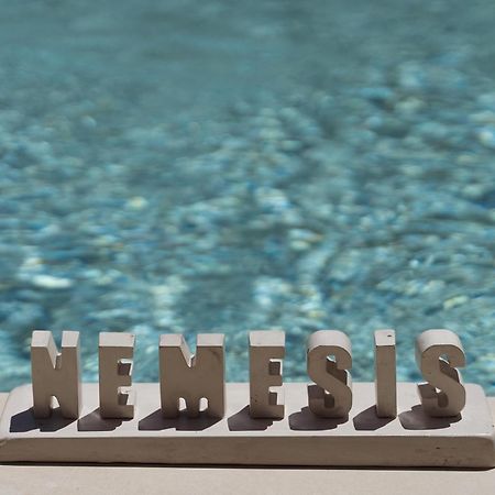 Nemesis Villas Плакиас Екстериор снимка