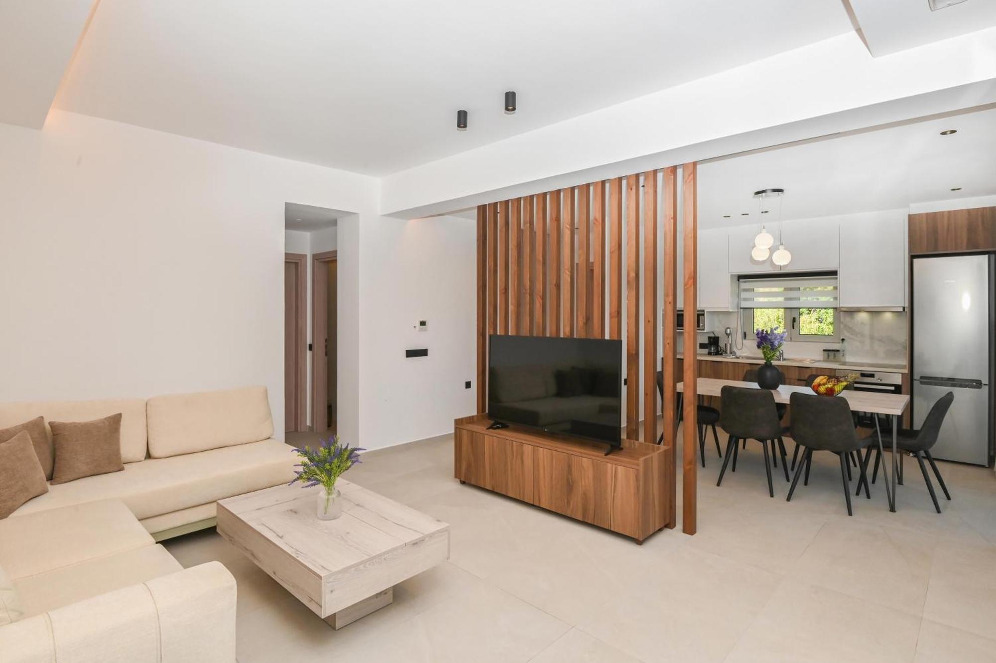 Nemesis Villas Плакиас Екстериор снимка
