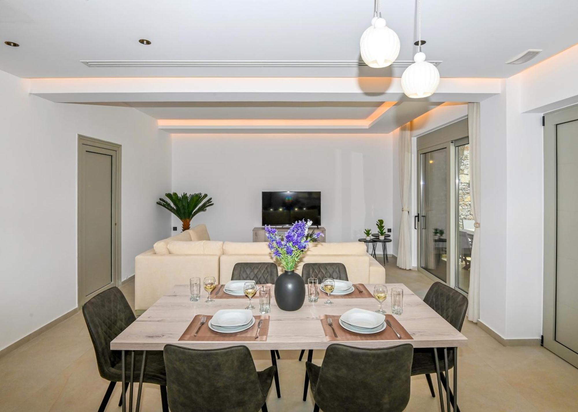 Nemesis Villas Плакиас Екстериор снимка