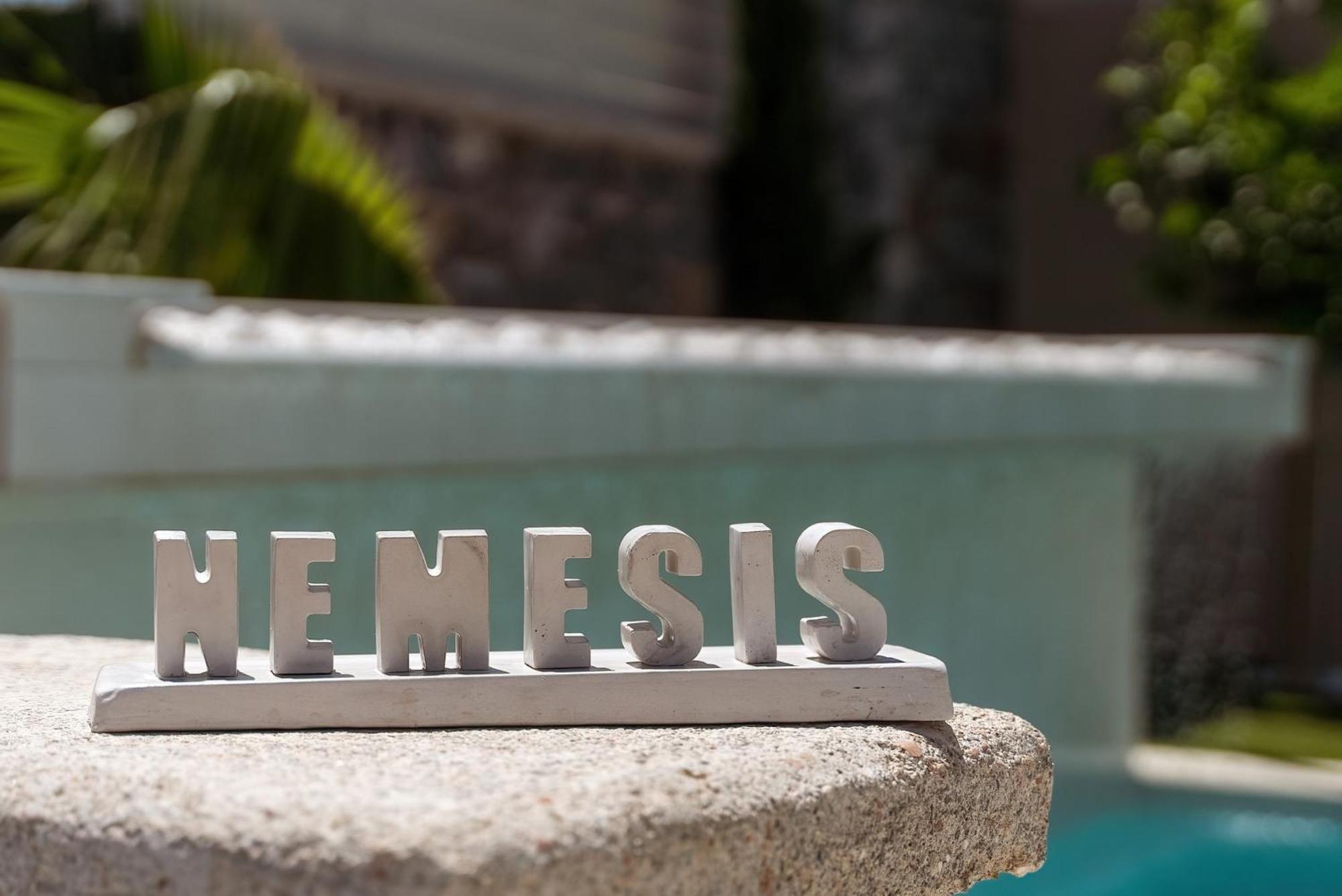 Nemesis Villas Плакиас Екстериор снимка