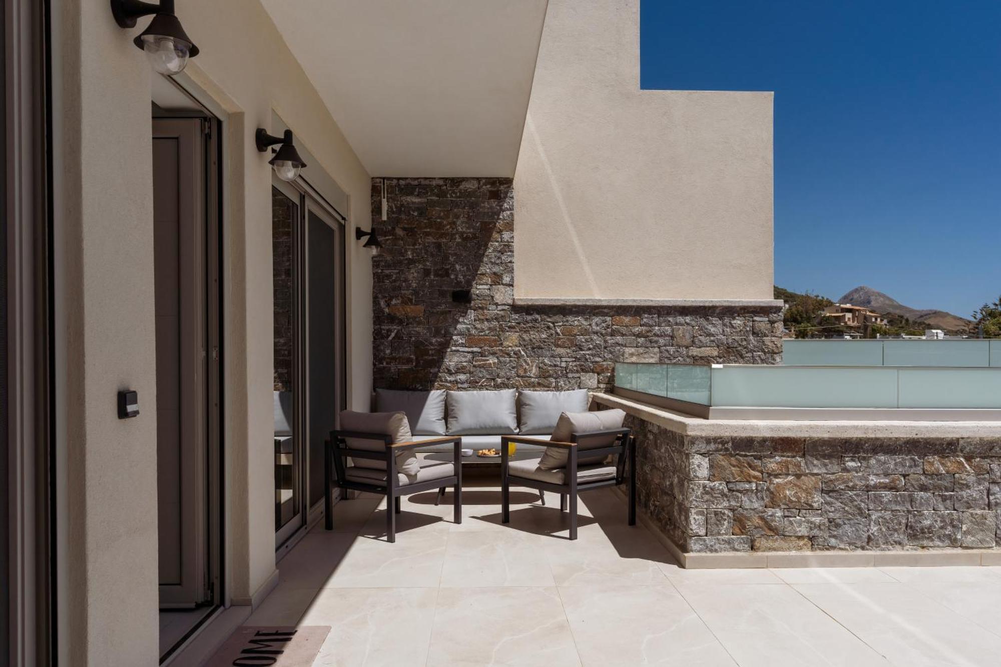 Nemesis Villas Плакиас Екстериор снимка