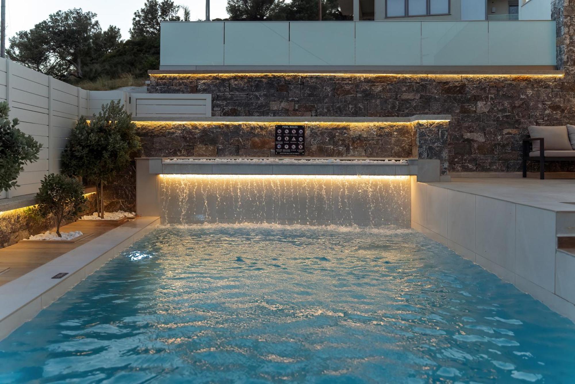Nemesis Villas Плакиас Екстериор снимка